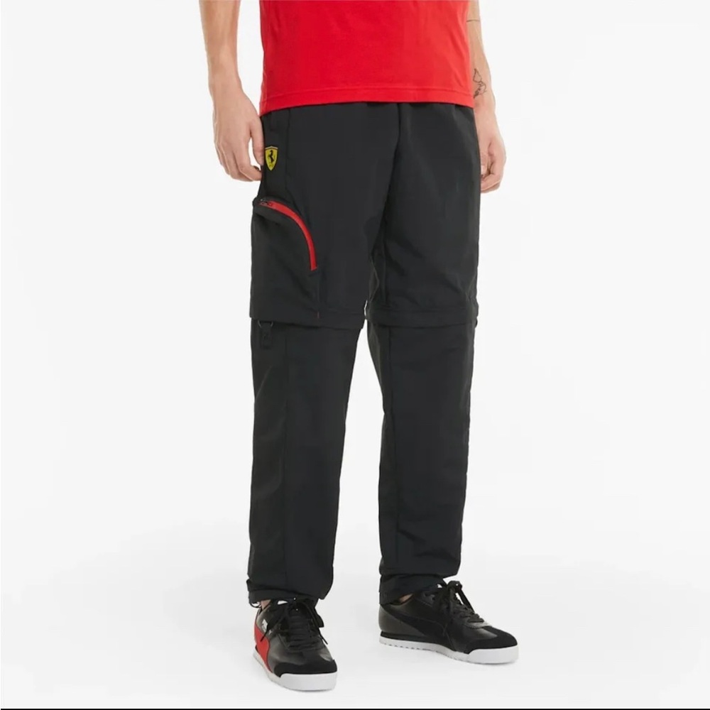 Puma Scuderia Ferrari
Statement Men's Pants
599800-01 Size Large